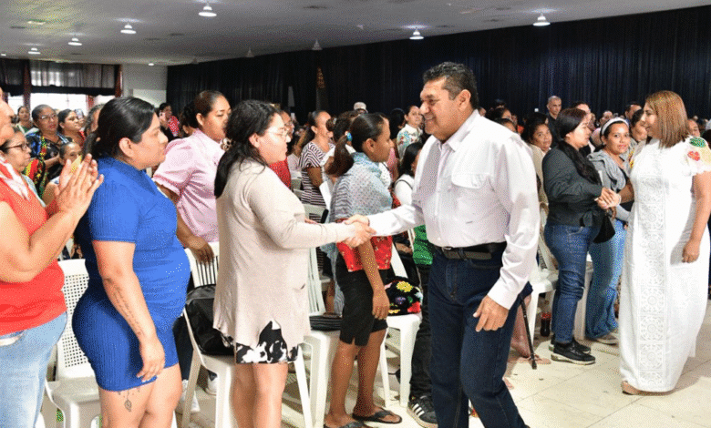 Impacto social y Bonanza en el campo Javier May