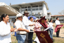 Impulsan albergue estudiantil y rescate de infraestructura educativa en Tabasco