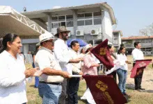 Impulsan albergue estudiantil y rescate de infraestructura educativa en Tabasco