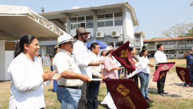 Impulsan albergue estudiantil y rescate de infraestructura educativa en Tabasco