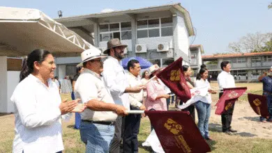 Impulsan albergue estudiantil y rescate de infraestructura educativa en Tabasco