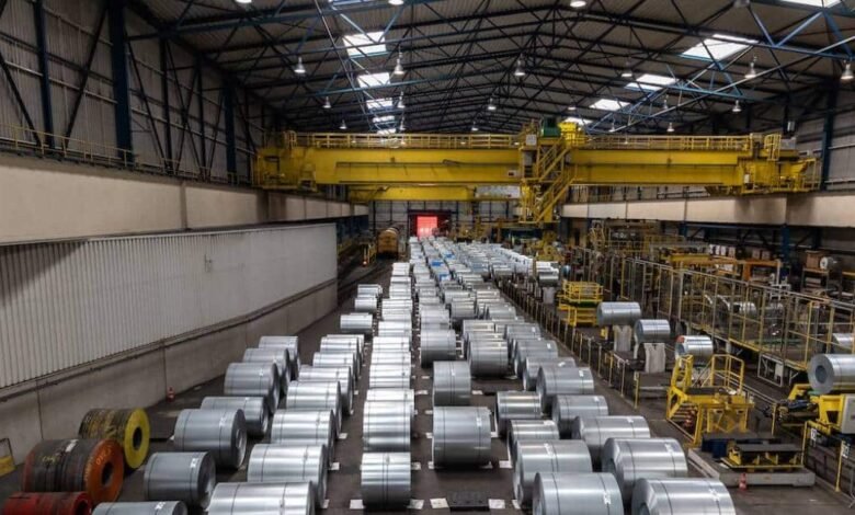 Industria acerera mexicana pierde más ingresos por aranceles de Trump