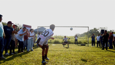Inicia la Copa por la Transformación 2026 en Tabasco con 14 mil jóvenes participantes