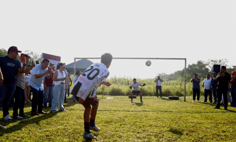 Inicia la Copa por la Transformación 2026 en Tabasco con 14 mil jóvenes participantes