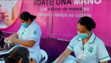 Intensifica IMSS Tabasco Jornadas de Mastografía en el marco del Día Internacional de la Mujer
