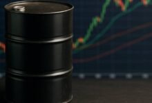 Inversionistas consideran alza en precio del petróleo por conflicto en Medio Oriente