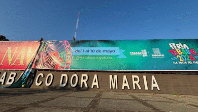 Invierten 30 mdp en el Parque Tabasco