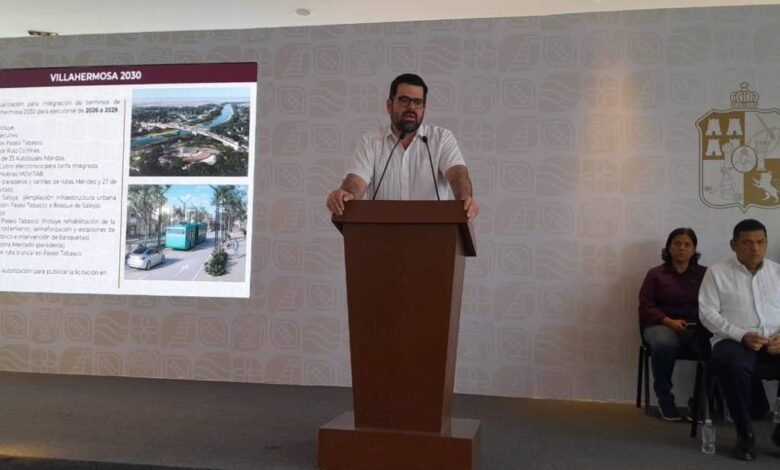 tabasco,noticias de tabasco,gobierno de tabasco,obra pública en tabasco,javier may