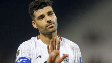 Irán anuncia que no participará en el Mundial 2026 tras crisis con Estados Unidos