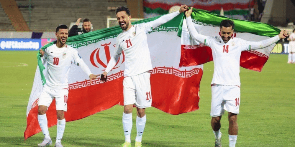Irán pone en jaque a la FIFA