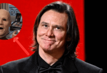 Jim Carrey reaparece en los Premios César 2026 y se vuelve viral por su nuevo aspecto