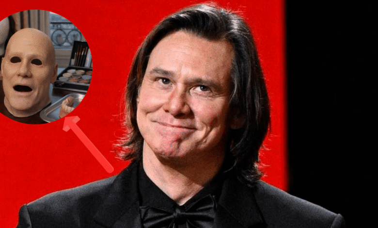 Jim Carrey reaparece en los Premios César 2026 y se vuelve viral por su nuevo aspecto