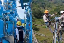 La CFE mejora la confiabilidad de la red nacional de tranmisión a lo largo de México
