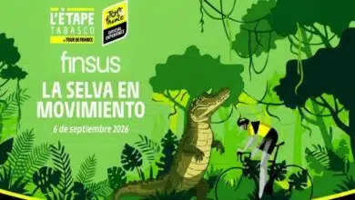 “La Selva en Movimiento”, evento ciclista que llegará a Tabasco