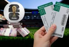 La fase de venta de última hora de entradas para la Copa Mundial de la FIFA 2026 comenzará el miércoles 1 de abril