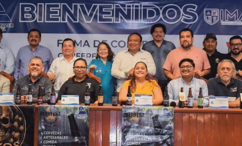 Lanza el Beer Fest 2026
