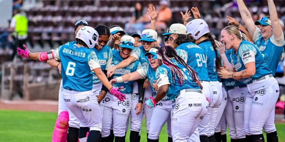 Las Olmecas de Tabasco hacen historia y clasifican por primera vez a playoffs