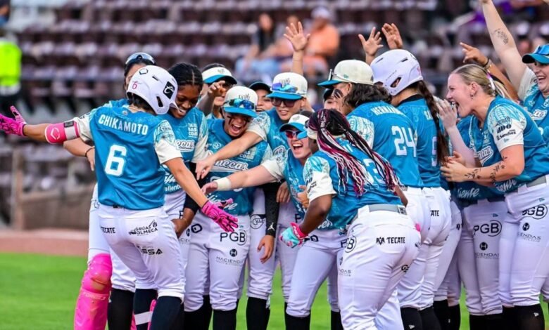 Las Olmecas de Tabasco hacen historia y clasifican por primera vez a playoffs