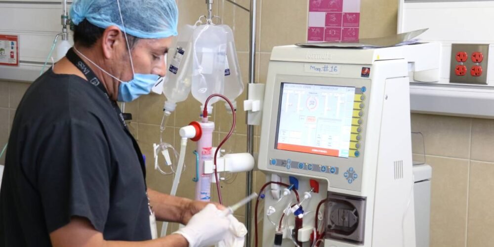 Llama IMSS a prevenir la enfermedad renal y detectar oportunamente daño en los riñones