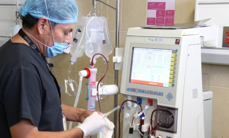 Llama IMSS a prevenir la enfermedad renal y detectar oportunamente daño en los riñones