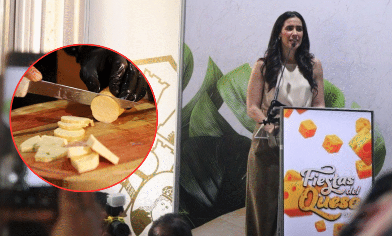 Llega la Fiesta del Queso 2026