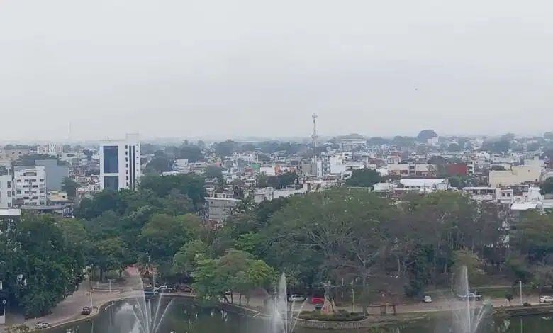 Lluvias en la Chontalpa y riesgo de incendios en el Oriente