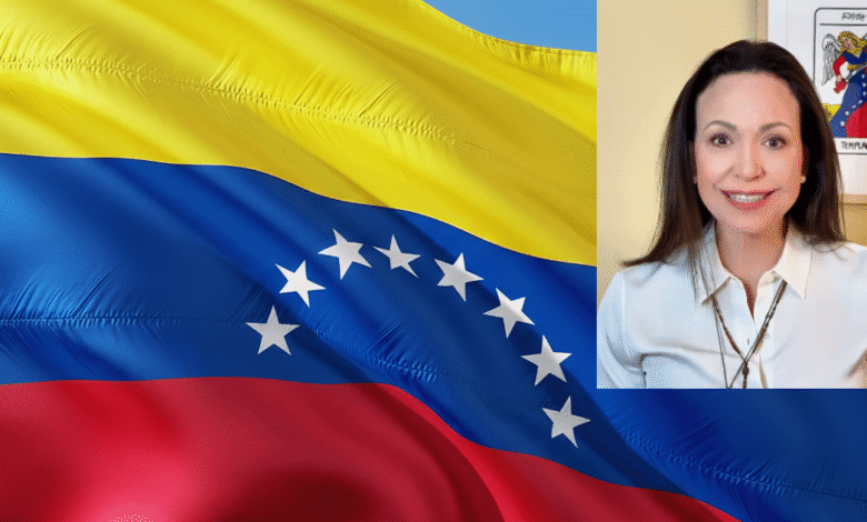 María Corina Machado anuncia su regreso a Venezuela