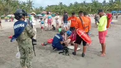 Marina despliega la “Operación Salvavidas 2026” en Centla