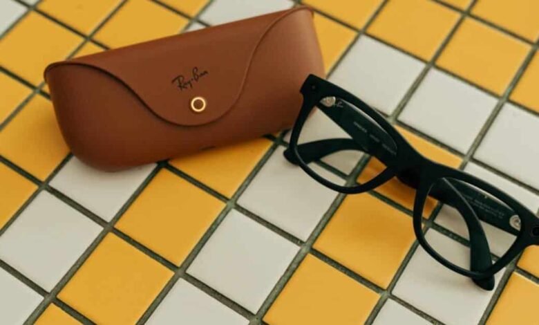 Meta lanza lentes Ray-Ban inteligentes con graduación