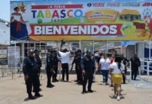 Mil agentes custodiarán la Feria Tabasco 2026
