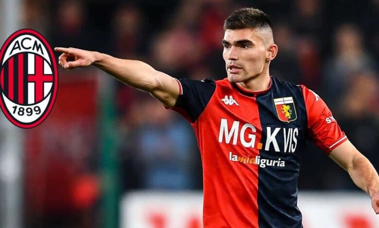 Milan buscaría fichaje de Johan Vásquez tras su regularidad en la Serie A