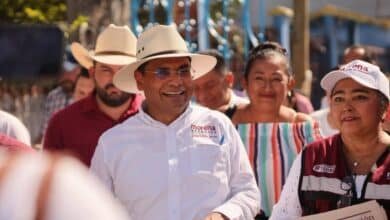 Morena toma las calles de Macuspana