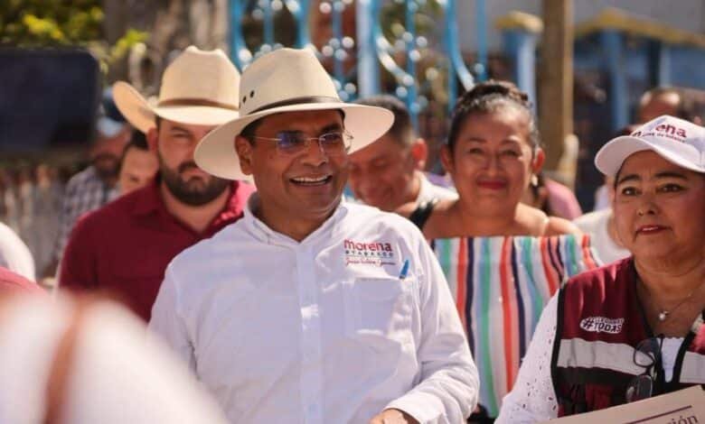 Morena toma las calles de Macuspana