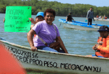 Mujeres, corazón de la acuicultura