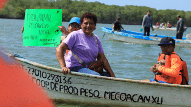 Mujeres, corazón de la acuicultura