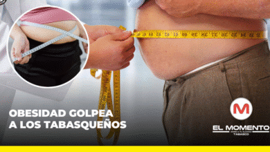 Obesidad golpea a los tabasqueños