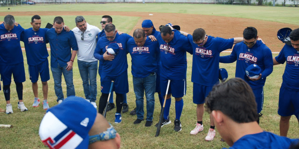 Olmecas de Tabasco arrancan pretemporada en Olimpia XXI