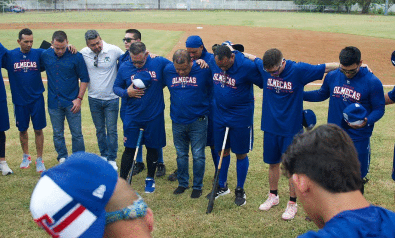 Olmecas de Tabasco arrancan pretemporada en Olimpia XXI