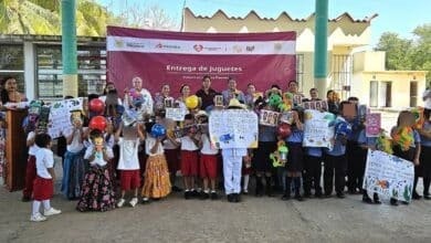 Pemex fortalece el tejido social en Paraíso