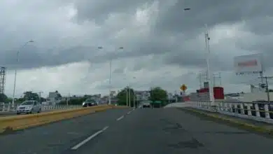 Persiste ambiente fresco y lluvias en Tabasco por remanentes del frente fríos 41