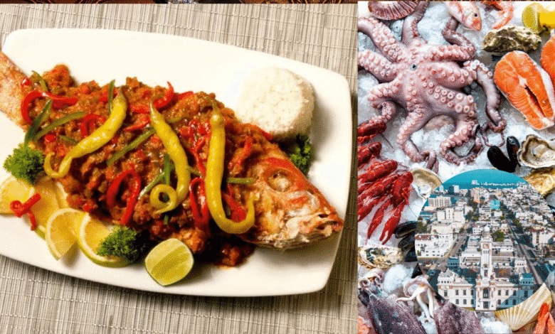 Pescado a la Veracruzana El encuentro de dos mundos en tu mesa de Semana Santa