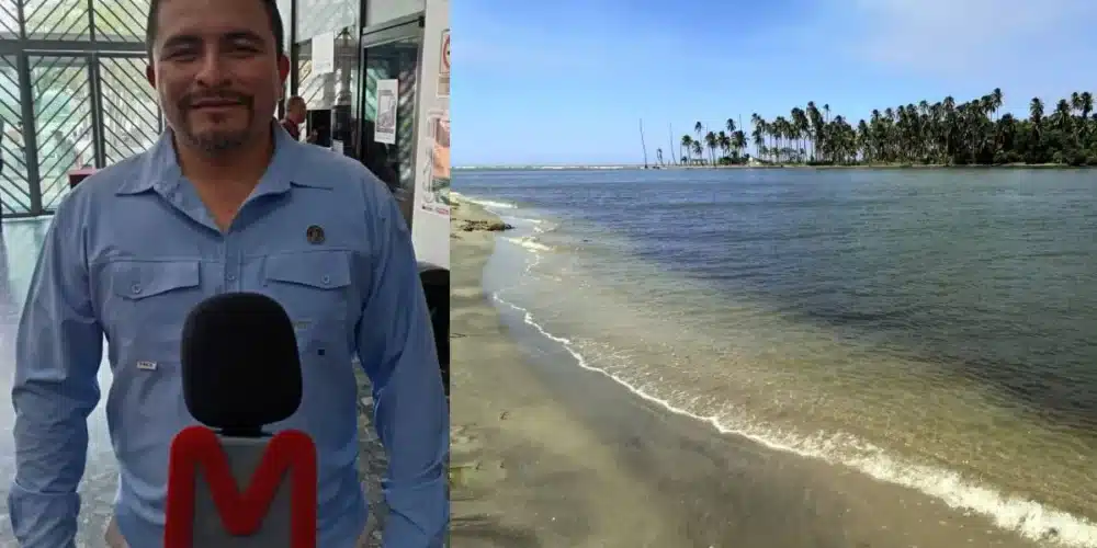 Playas de Tabasco, libres de riesgo tras derrame Salud