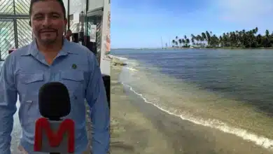 Playas de Tabasco, libres de riesgo tras derrame Salud