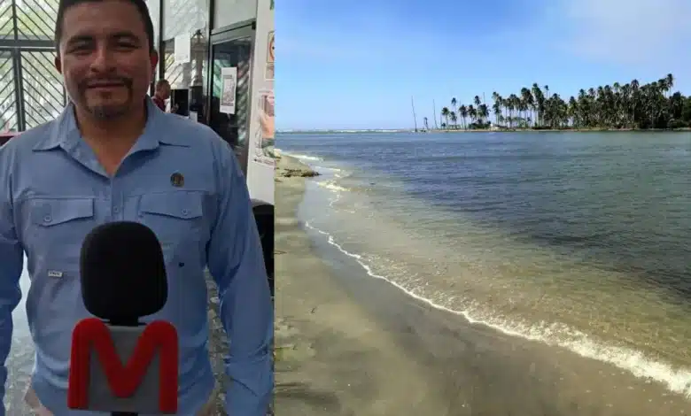 Playas de Tabasco, libres de riesgo tras derrame Salud