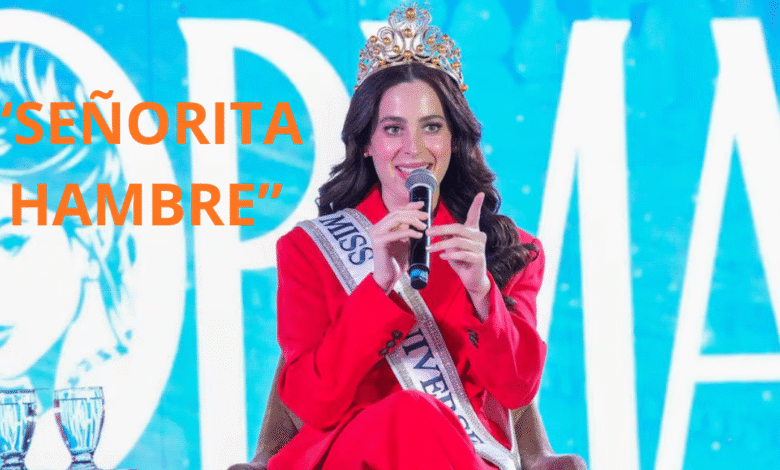 Polémica por Fátima Bosch el apodo que desató debate en redes sociales