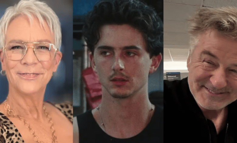 Polémica por Timothée Chalamet Jamie Lee Curtis y Alec Baldwin defienden el ballet y la ópera