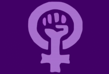 Por qué el color morado es el símbolo del 8M y del Día Internacional de la Mujer