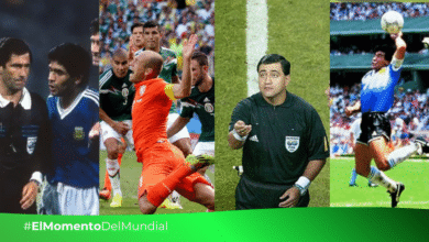 El silbatazo que cambió la historia: Las decisiones más polémicas de los Mundiales