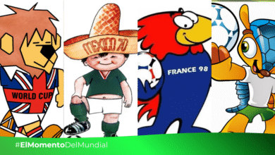 Iconos de la cancha: Las mascotas más memorables en la historia de los Mundiales