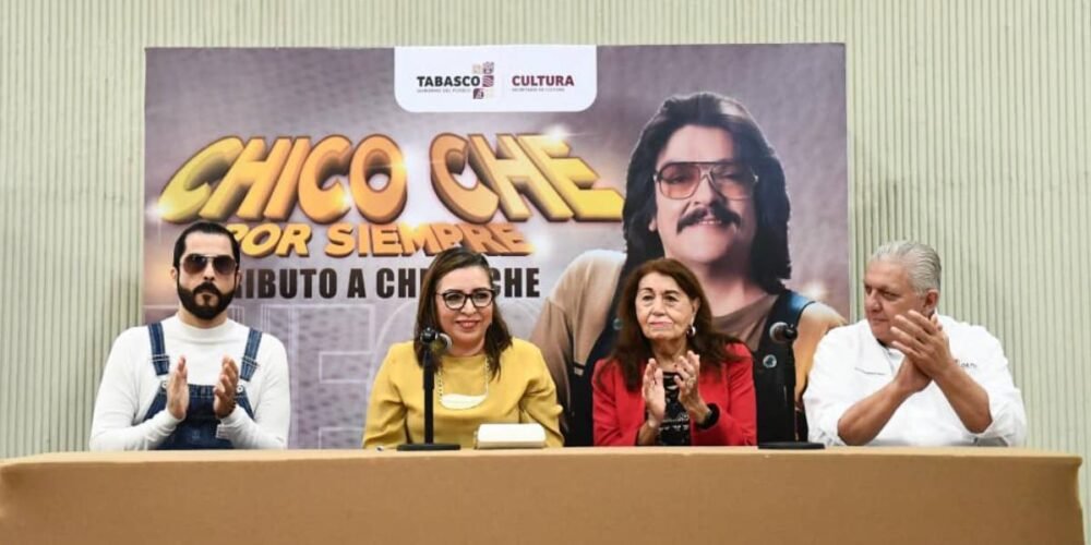 Preparan el mayor homenaje a Chico Che